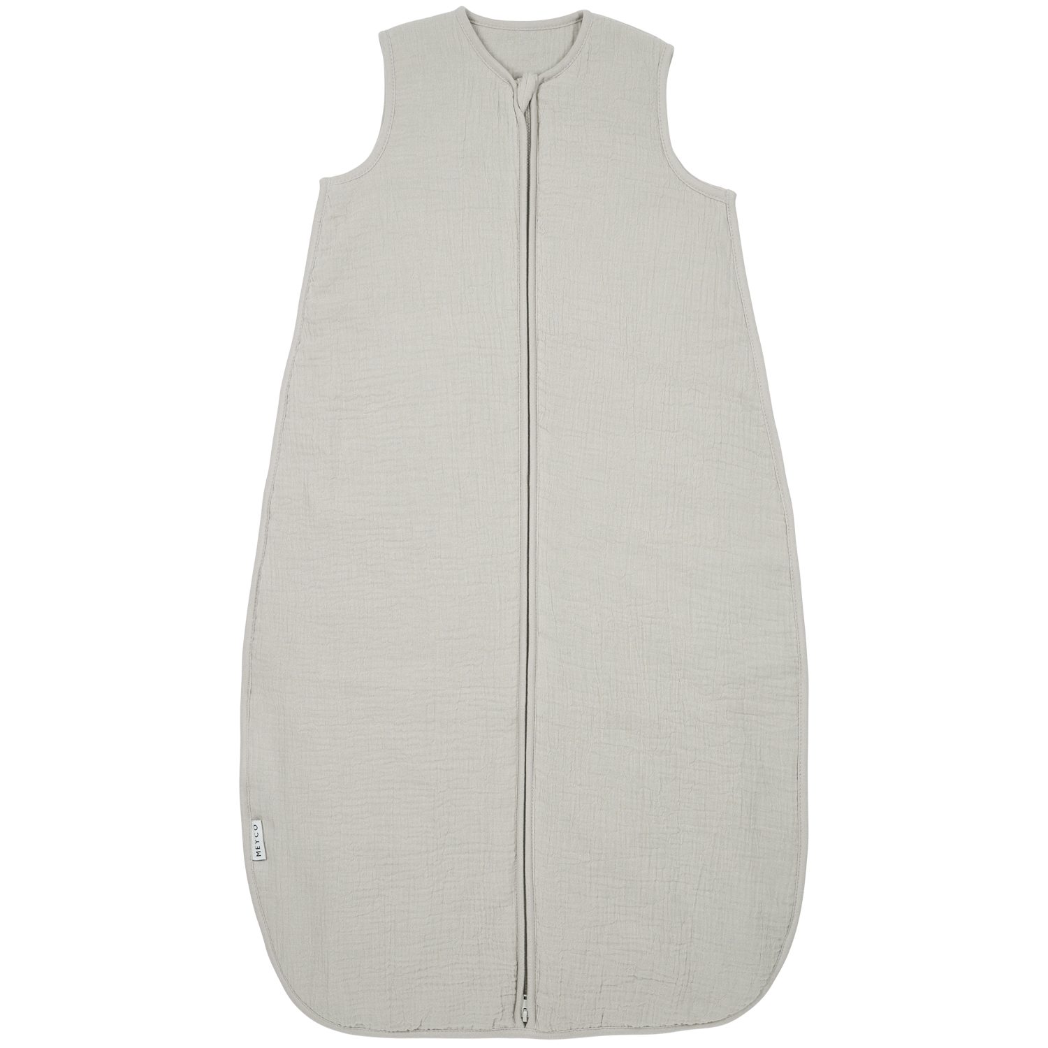 Meyco Baby Babyschlafsack Greige (1 tlg), 90cm