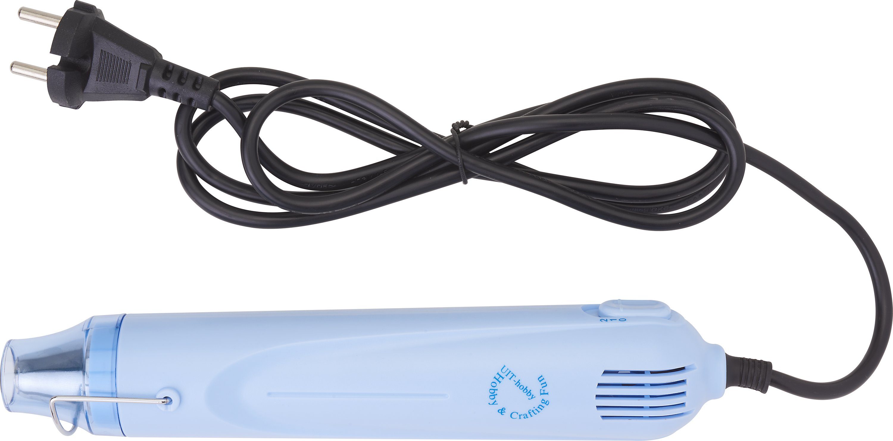 Heißluftgebläse Embossing-Trockner