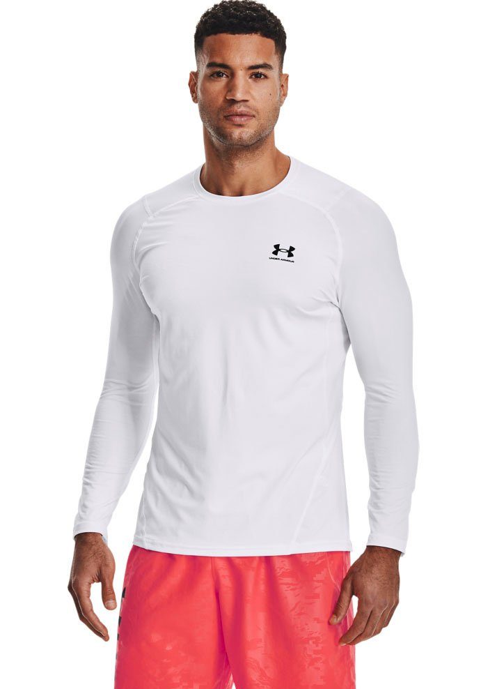 Under Armour® Langarmshirt »UA HG Armour Fitted LS« online kaufen | OTTO