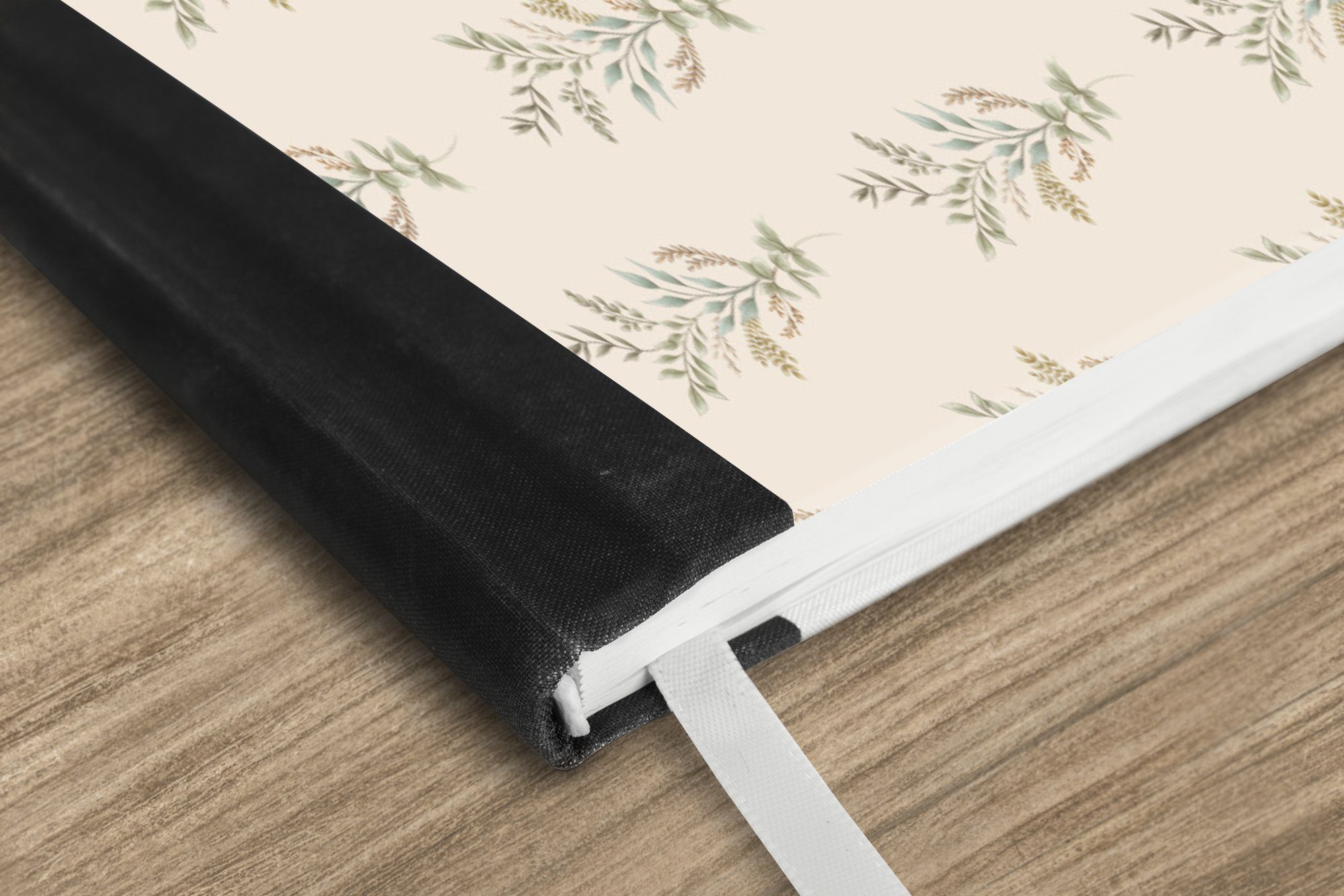 Thumbnail - MuchoWow Notizbuch Vintage - Muster - Pastell, Notebook, Notizblock a5, Tagebuch, Journal Liniert