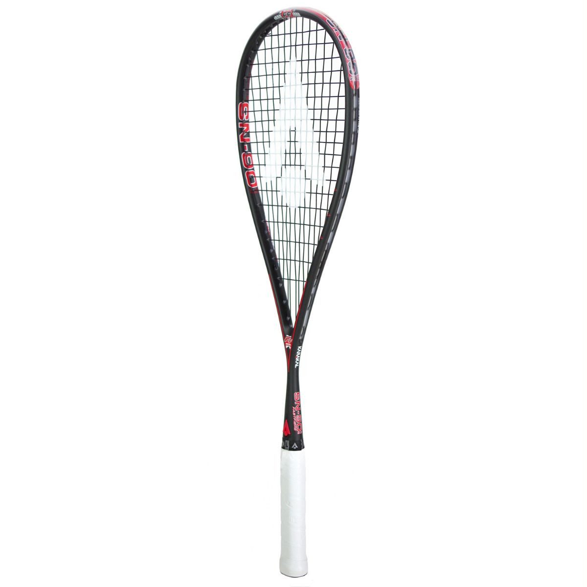 Karakal Ракетка для сквоша SN 90 FF 2.0 (90g/Power/kopflastig) - besaitet