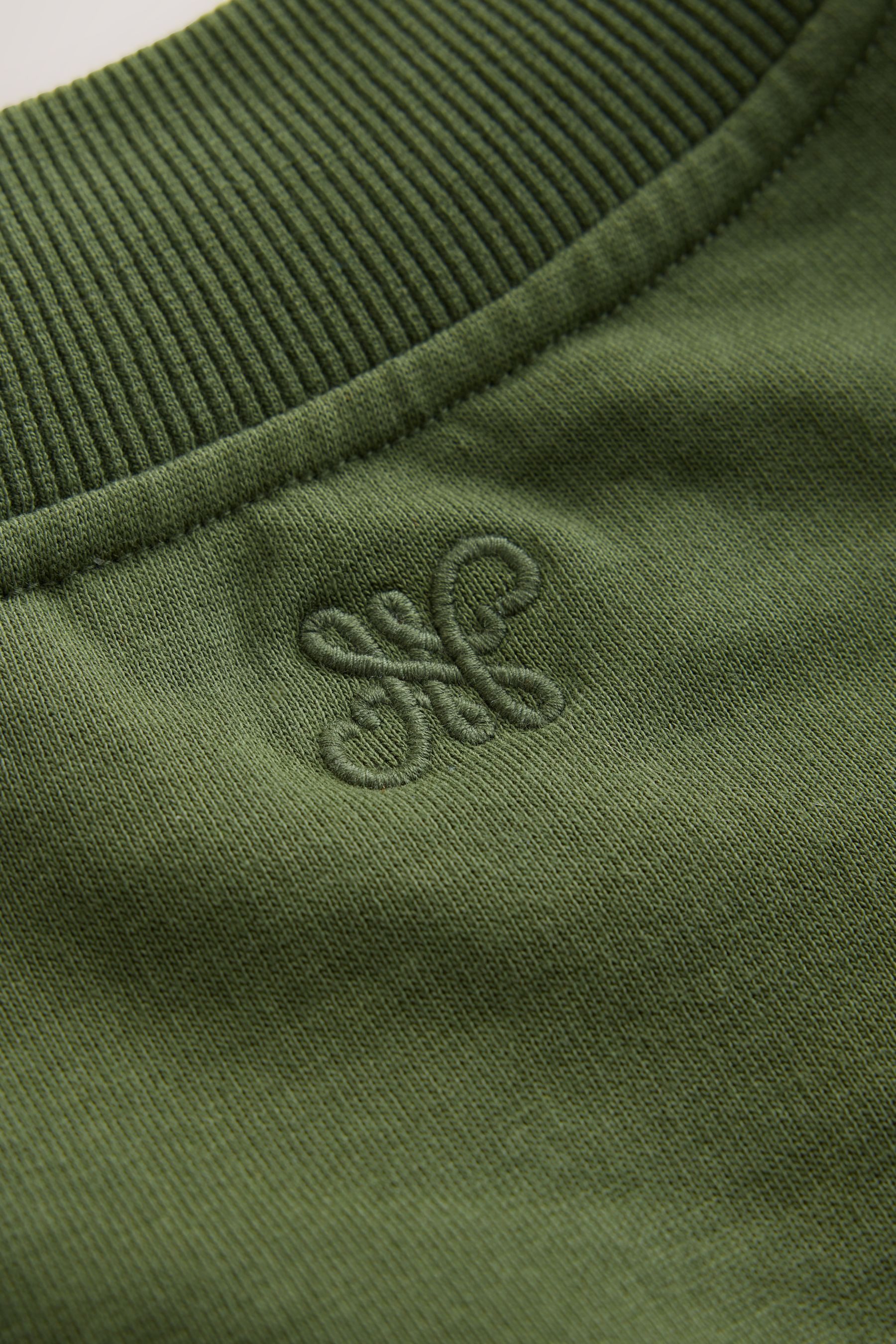Next Sweater Sweatshirt mit V-Ausschnitt (1-tlg) – Bild 3 von 4