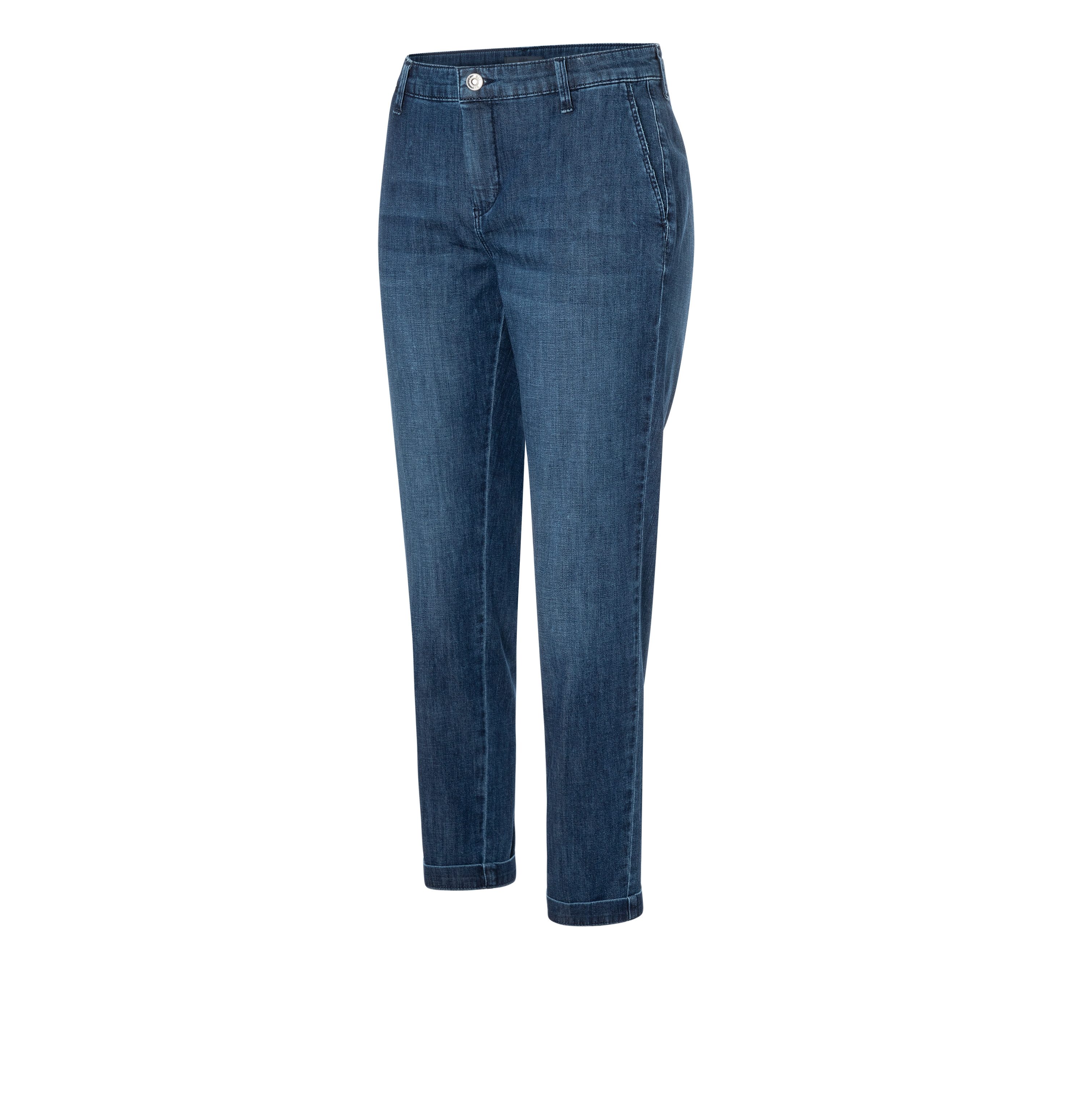 Slim-fit-Jeans CHINO turn up