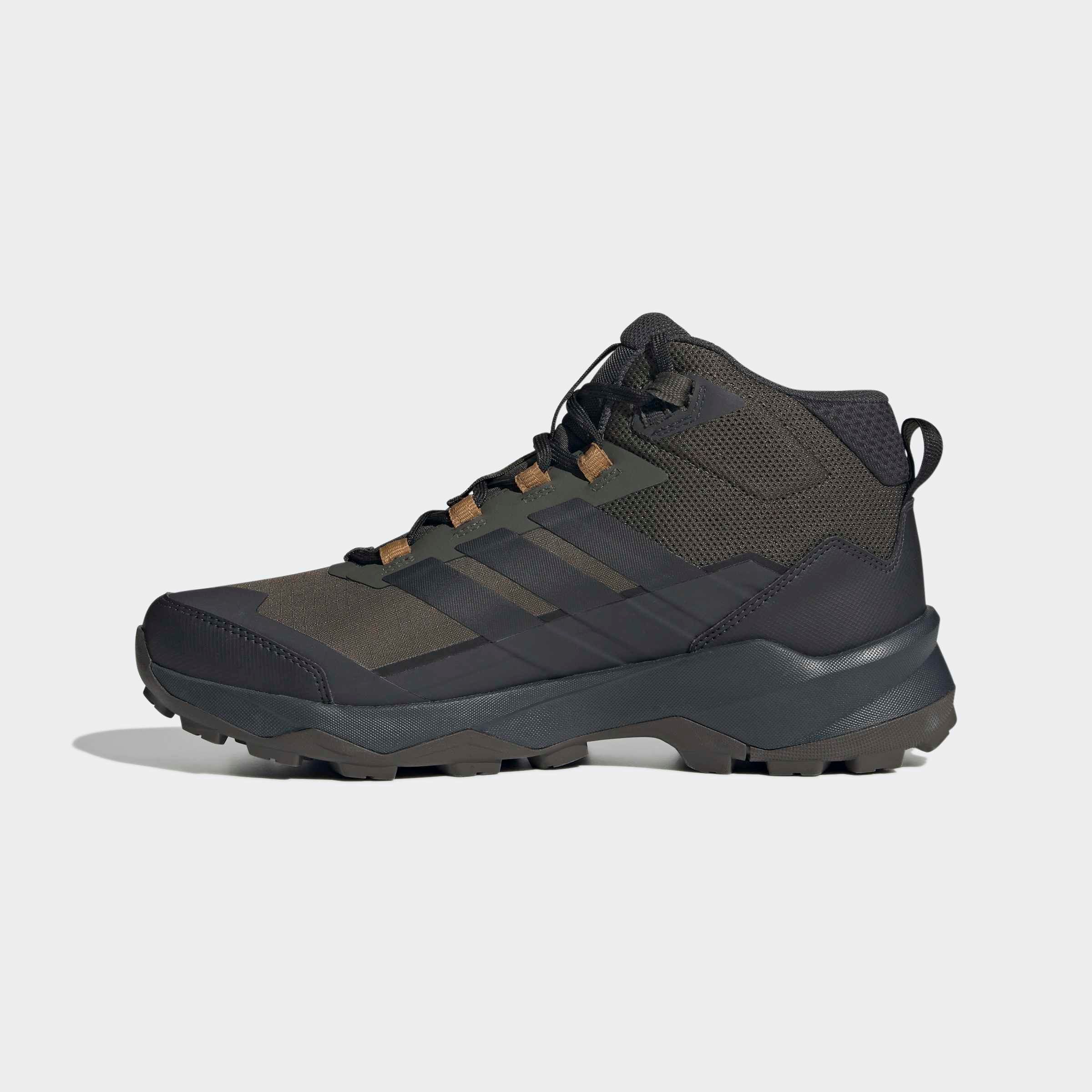 adidas TERREX SKYCHASER AX5 MID GORE-TEX Wanderschuh wasserdicht dank Gore-Tex Membrane