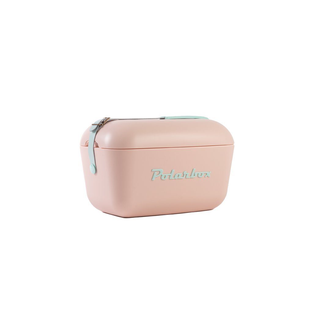 Frischhaltedose Kühlbox Polar 12 Liter in Retro Vintage Design (Farbe wählbar)
