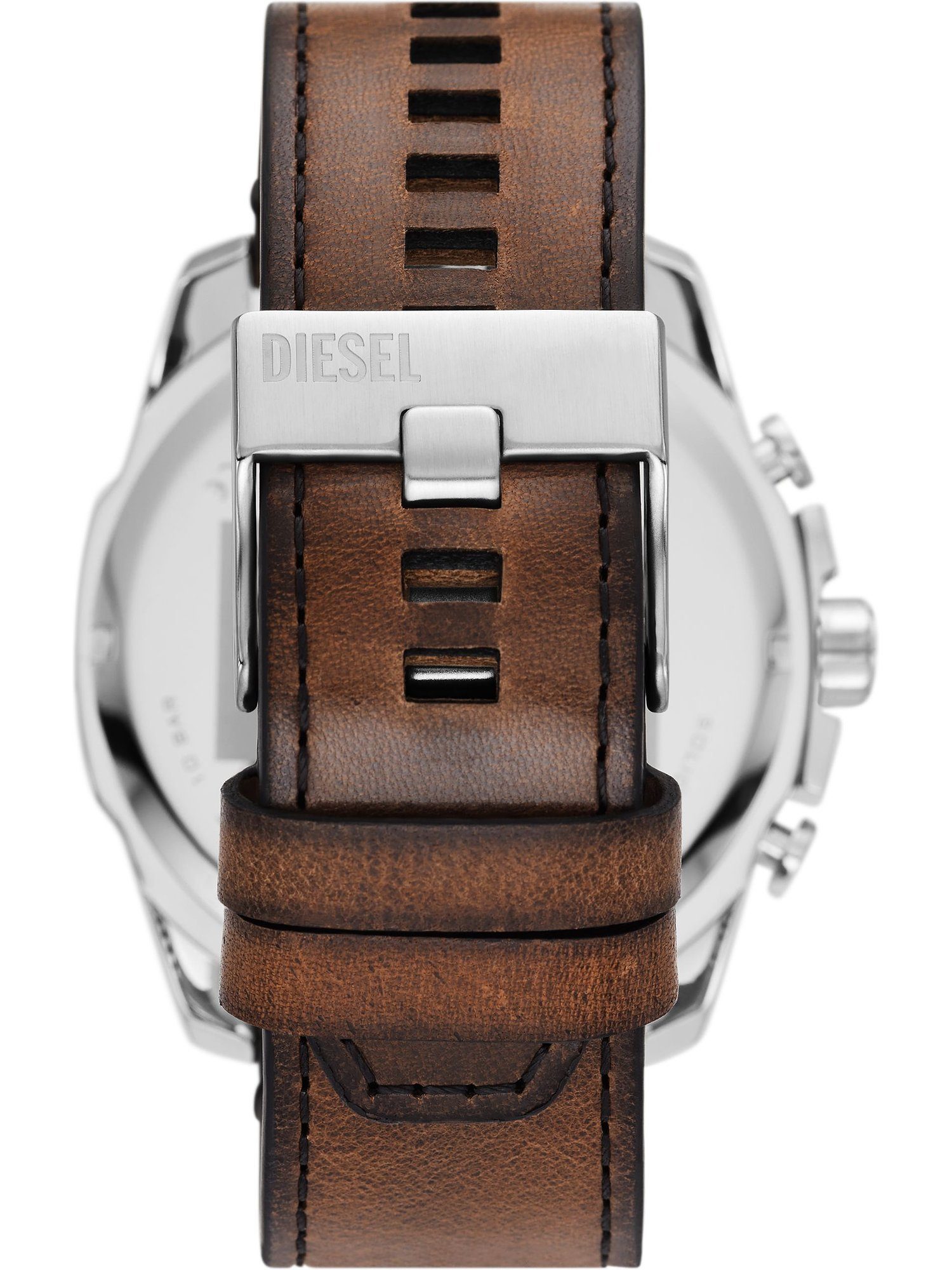 Diesel Chronograph Diesel Herren-Uhren Analog Quarz günstig online kaufen