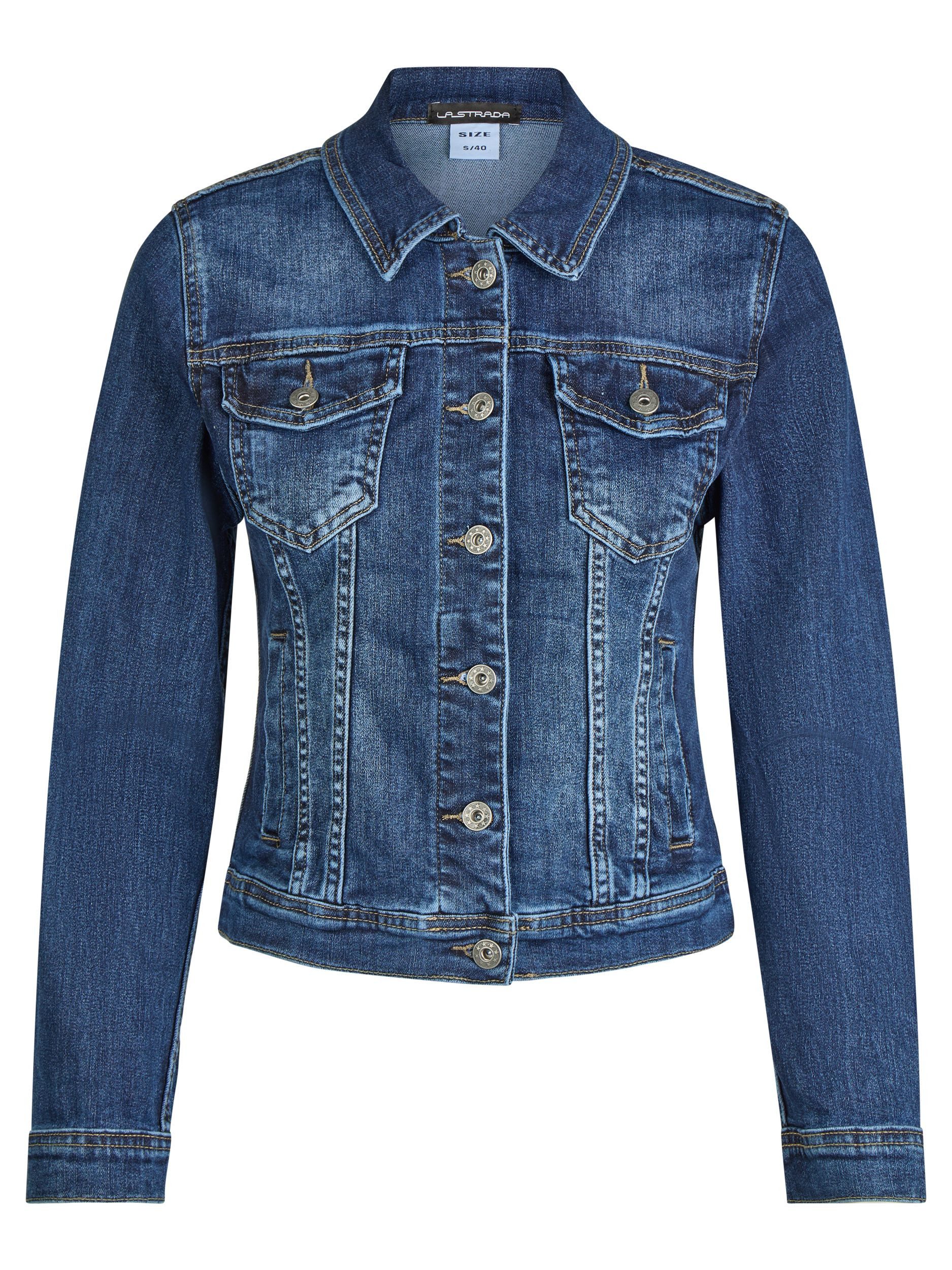 La Strada Jeansjacke