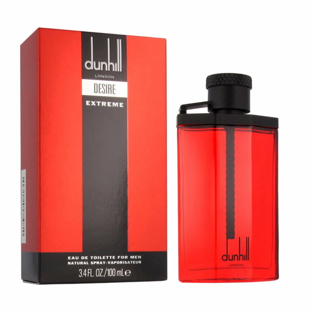 Dunhill Eau de Toilette Dunhill Desire Extreme Eau de Toilette 100ml Spray