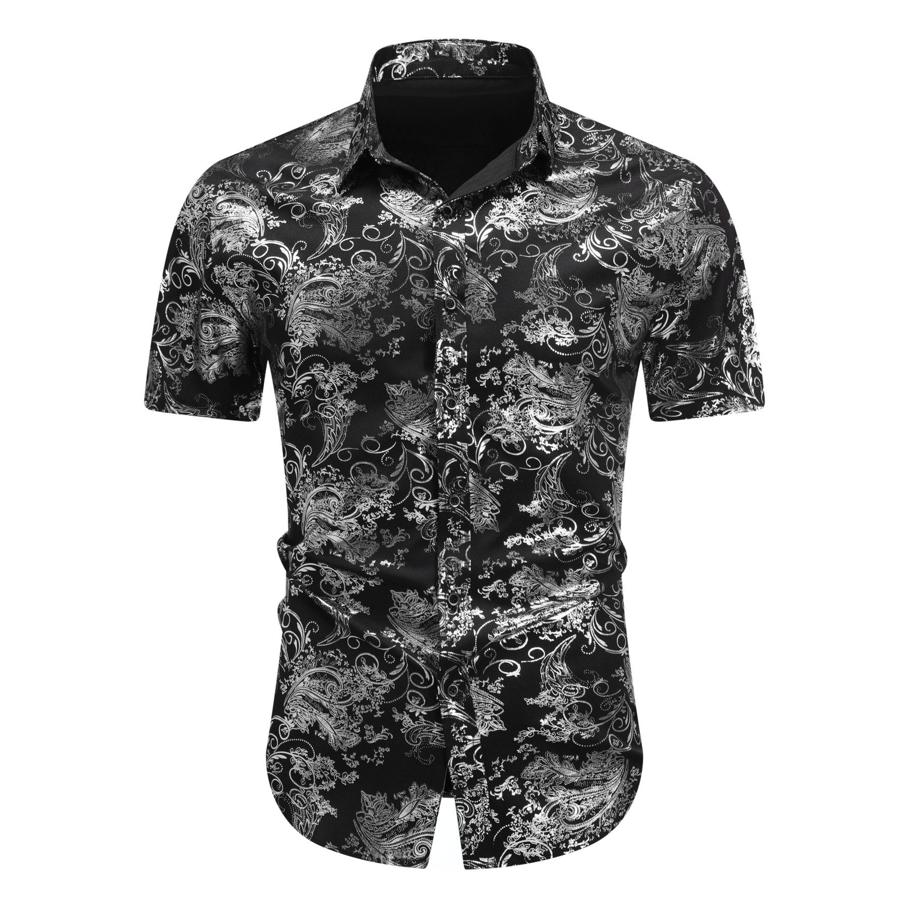 Allthemen Shirt & Hose (Set, Kurzarmhemd günstig online kaufen
