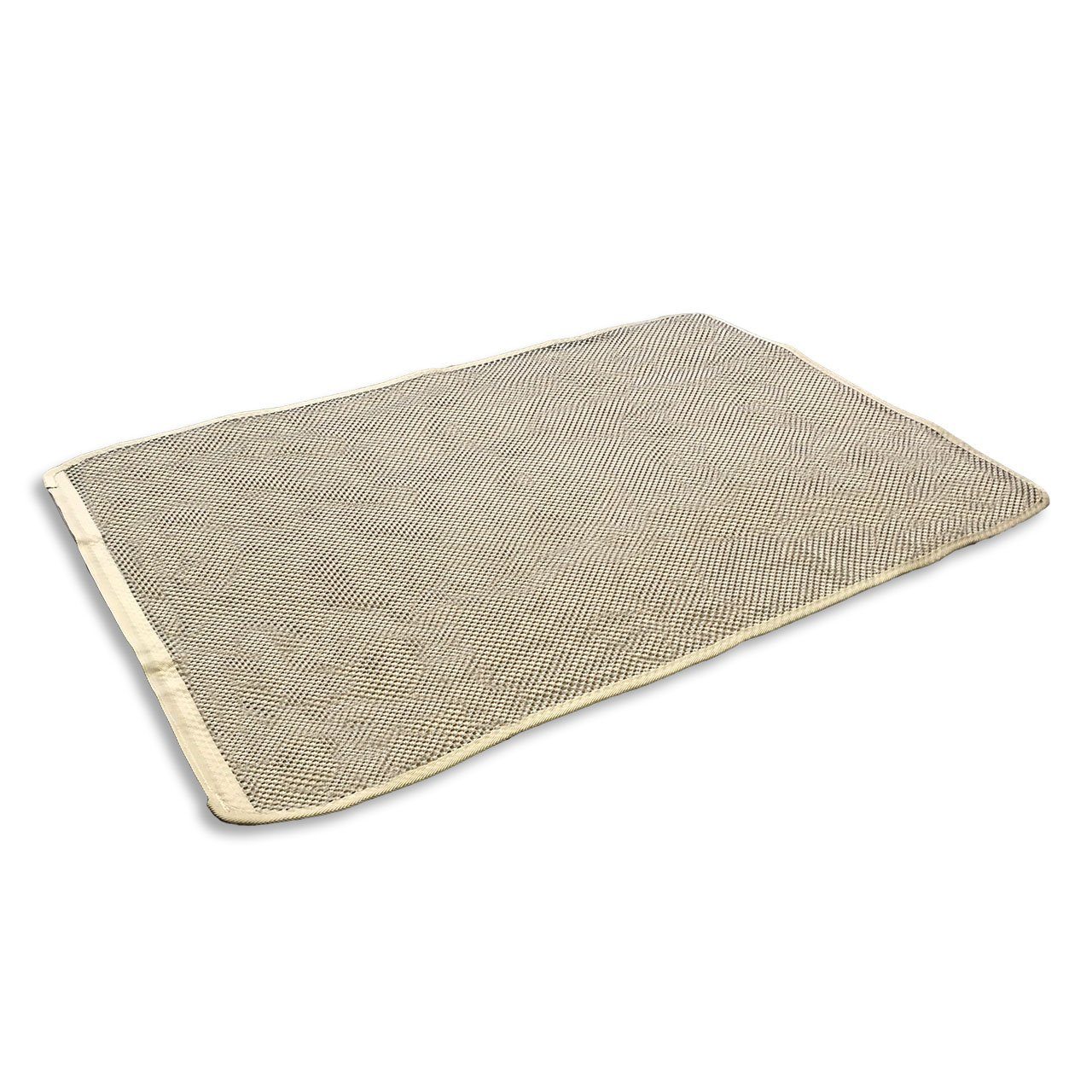 Canadian Cat Company Katzentoilette Zaubermatte SELECT - grau, faltbare Auffangmatte für Katzenstreu ca. 60 x 90 cm