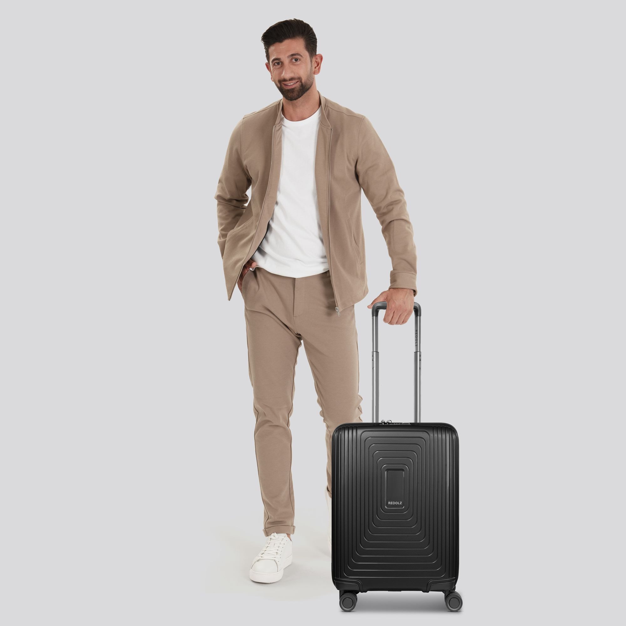 Redolz Handgepäck-Trolley Essentials 14, 4 Rollen, Polypropylen günstig online kaufen