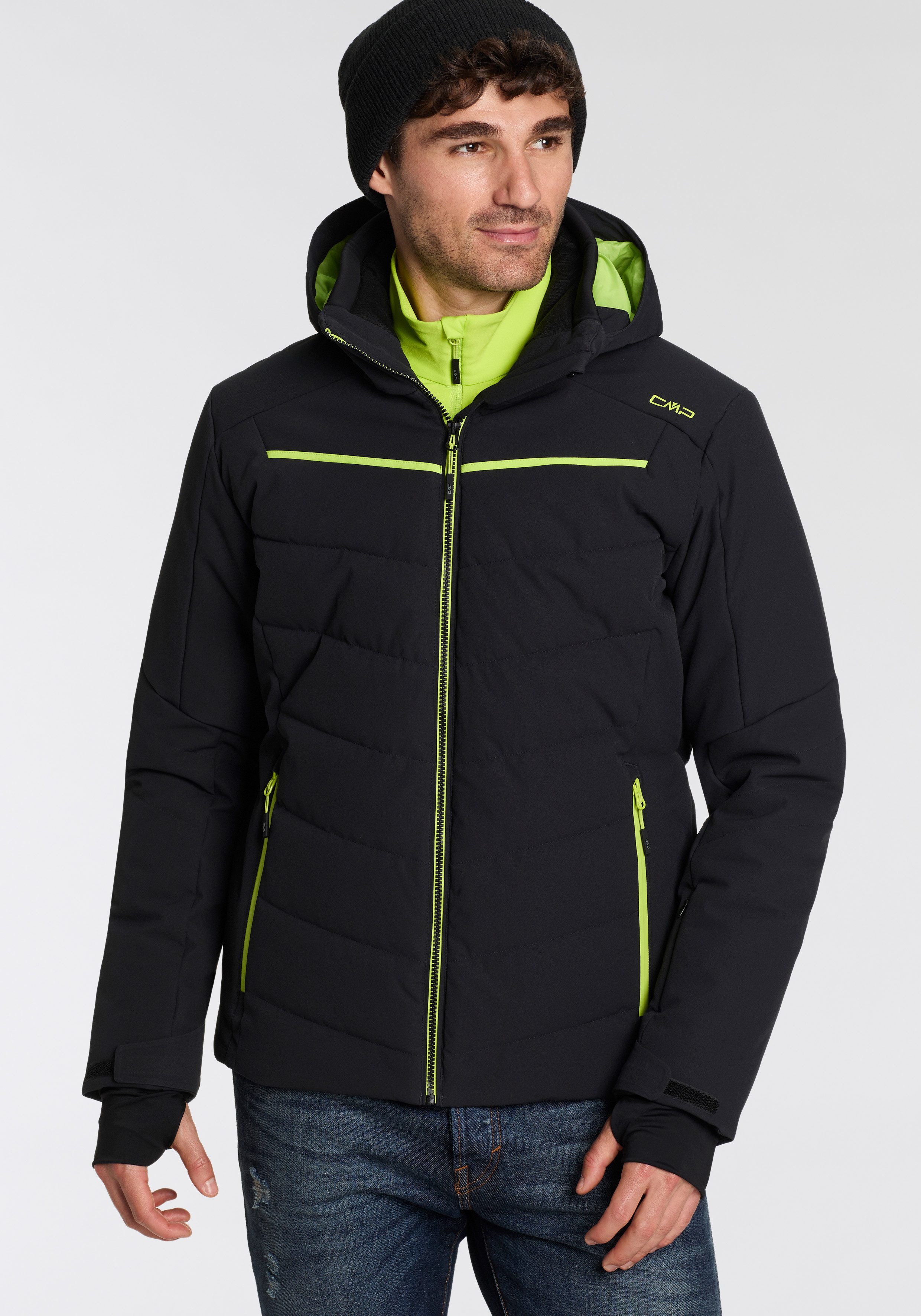 Skijacke