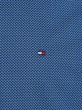 Tommy Hilfiger Businesshemd CL STRETCH MICRO PRINT SF SHIRT