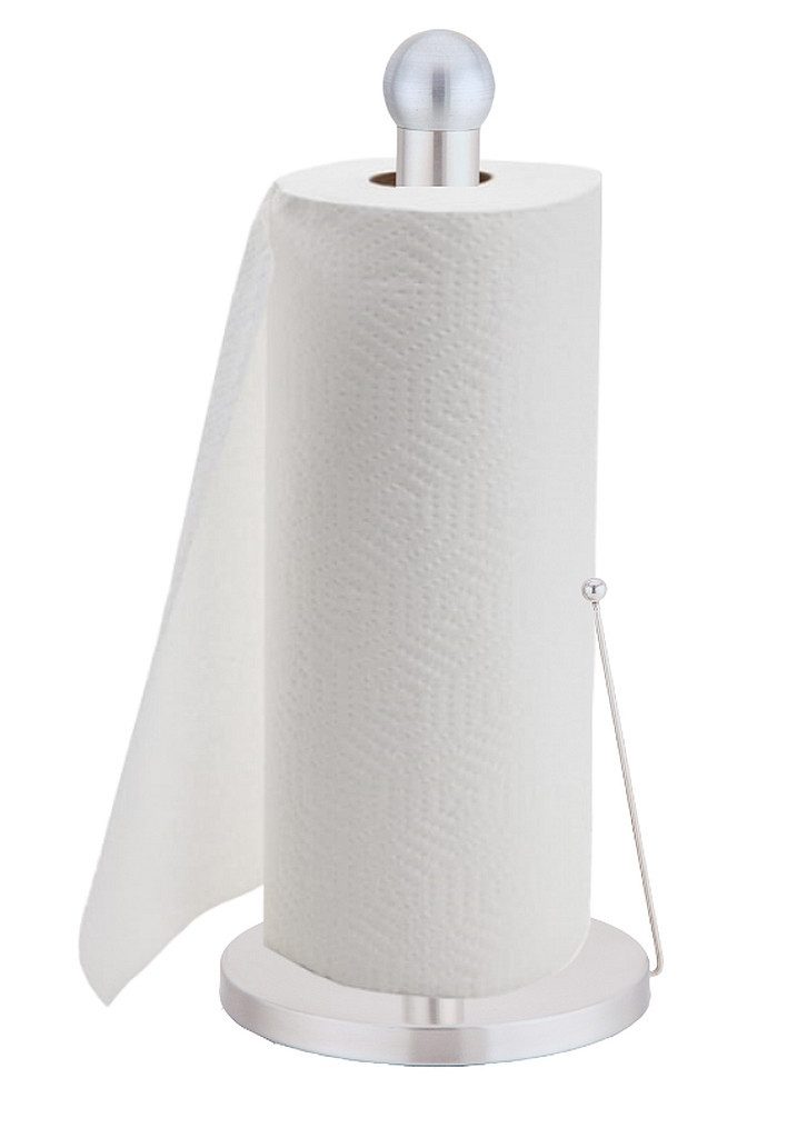 Cheffinger Küchenrollenhalter Küchenrollenhalter Küchenrollenständer Küchenrolle Halter Cheffinger, Wandrollenhalter, Küchentuchhalter