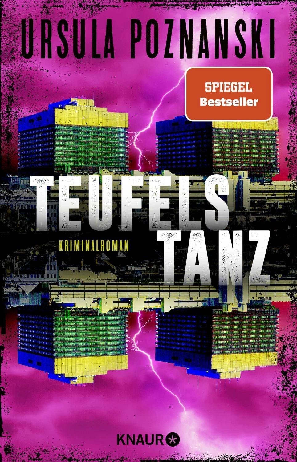 Teufels Tanz / Ursula Poznanski, SPIEGEL-Bestseller