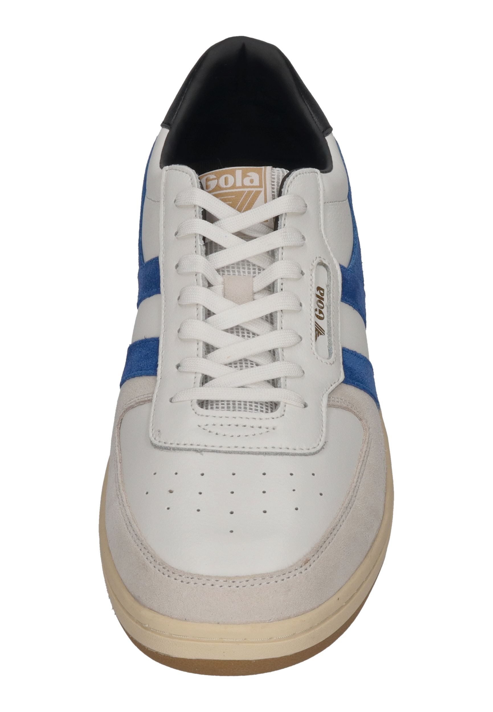 Gola HAWK CMB336EL Sneaker White Sapphire Black