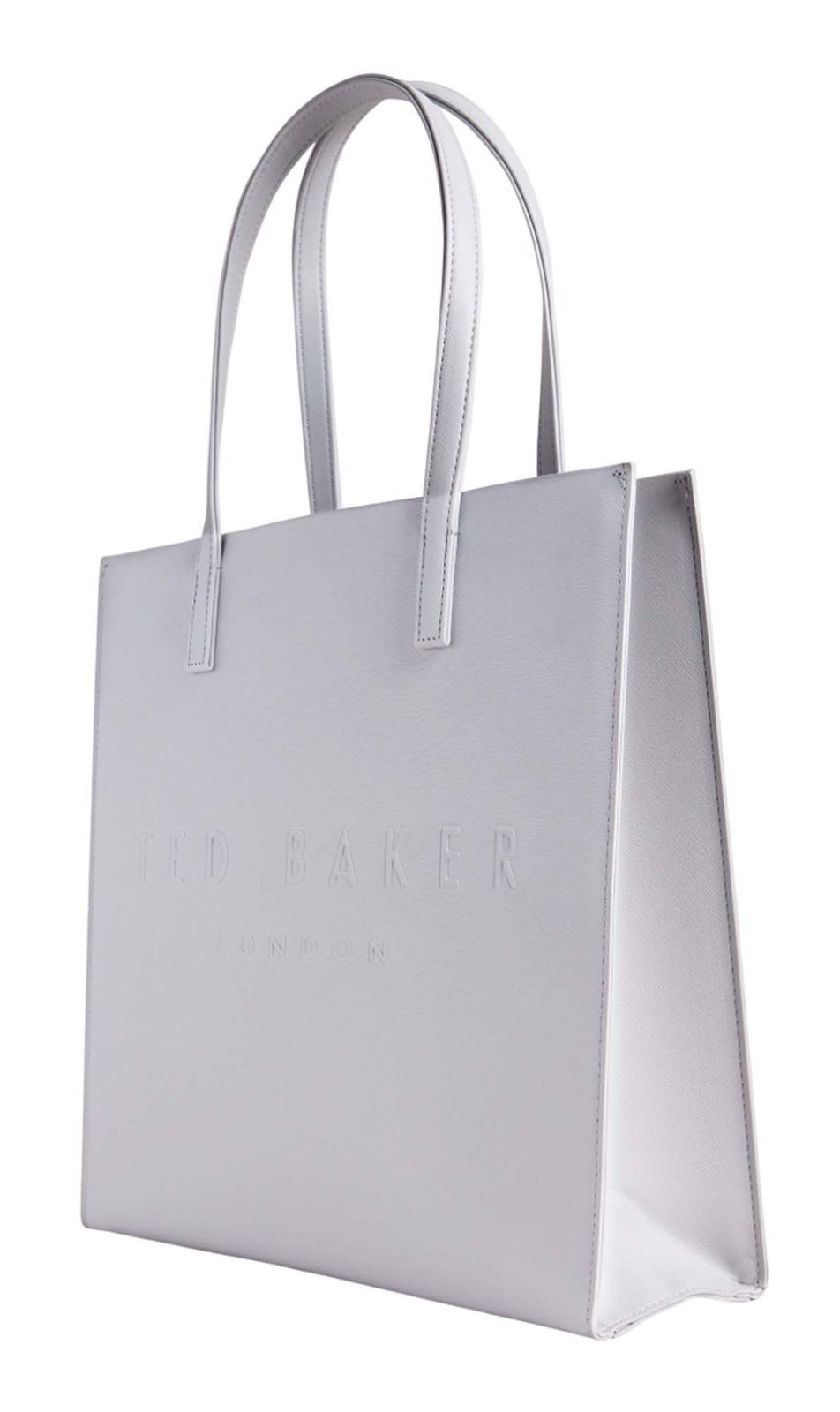 Ted Baker Shopper Soocon Crosshatch Large Icon Bag