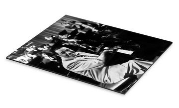 Posterlounge XXL-Wandbild Bridgeman Images, Duke Ellington, 1950, Wohnzimmer Fotografie