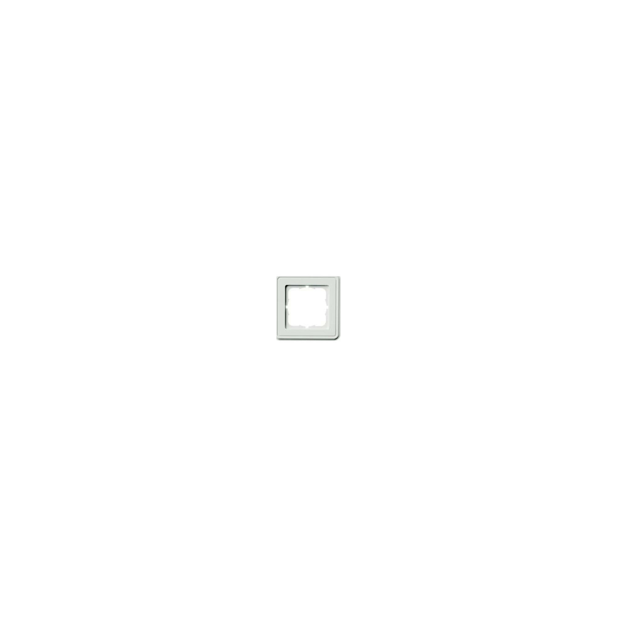 Telegärtner Telegärtner Abdeckrahmen 1-fach f.AMJ, aws 100027371 Installationskabel