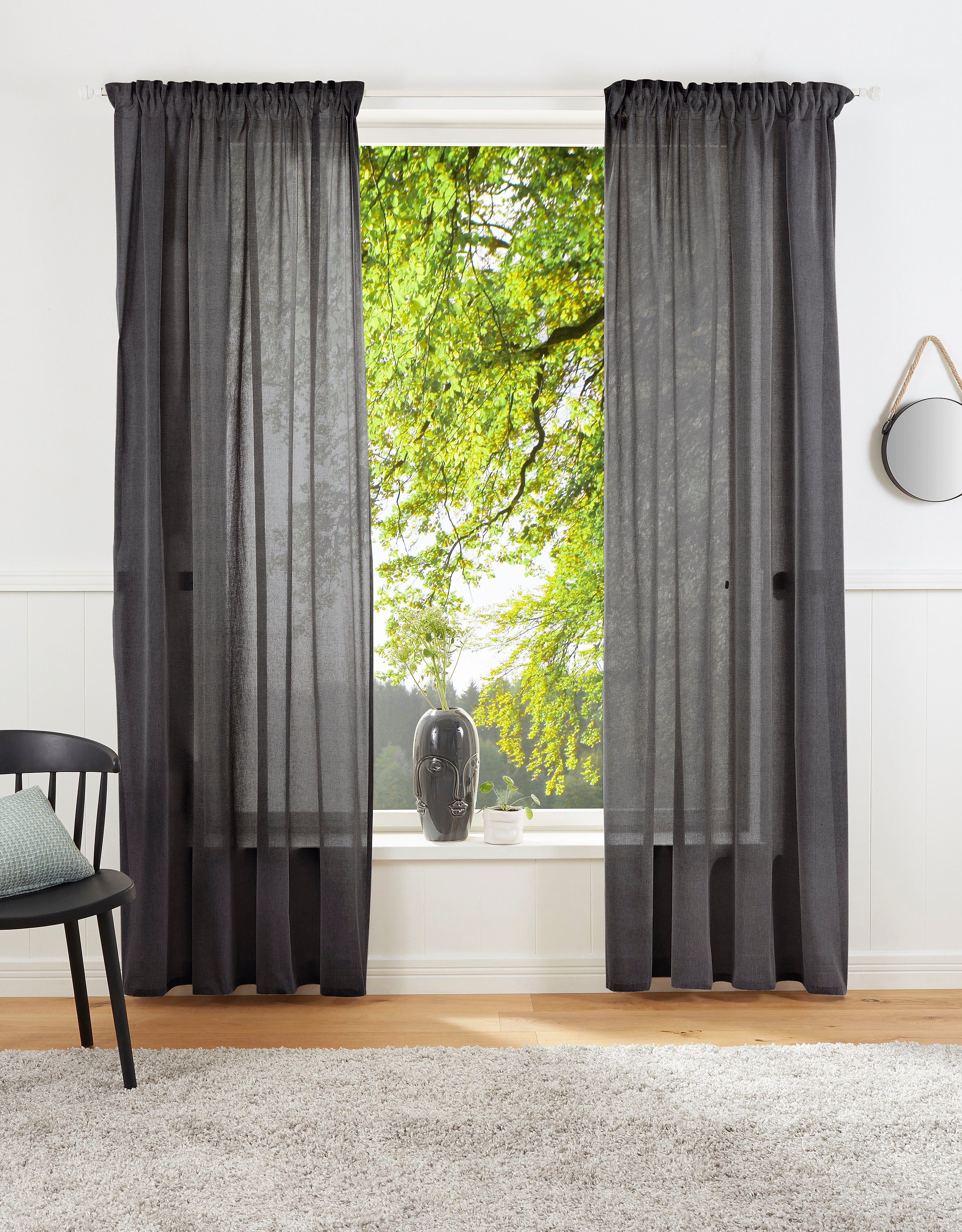 LeGer Home by Lena Gercke Vorhang günstig online kaufen