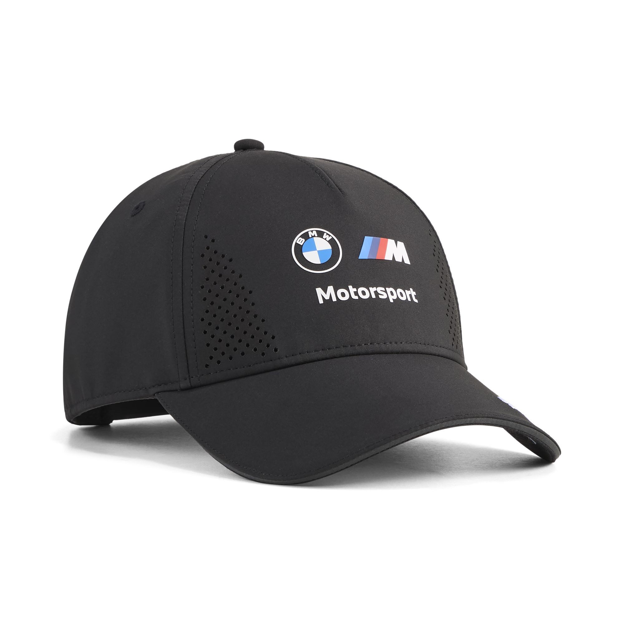 BMW Baseball Cap BMW Team BB Cap Puma 2026 - schwarz