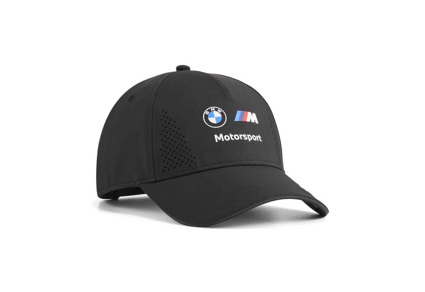BMW Baseball Cap BMW M Motorsport Team BB Cap Puma - schwarz