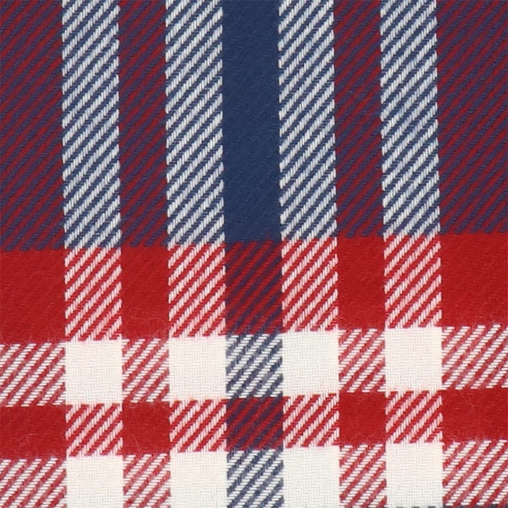 halsüberkopf Accessoires Modeschal Klassisches Karo, Karo trifft Farbe! günstig online kaufen