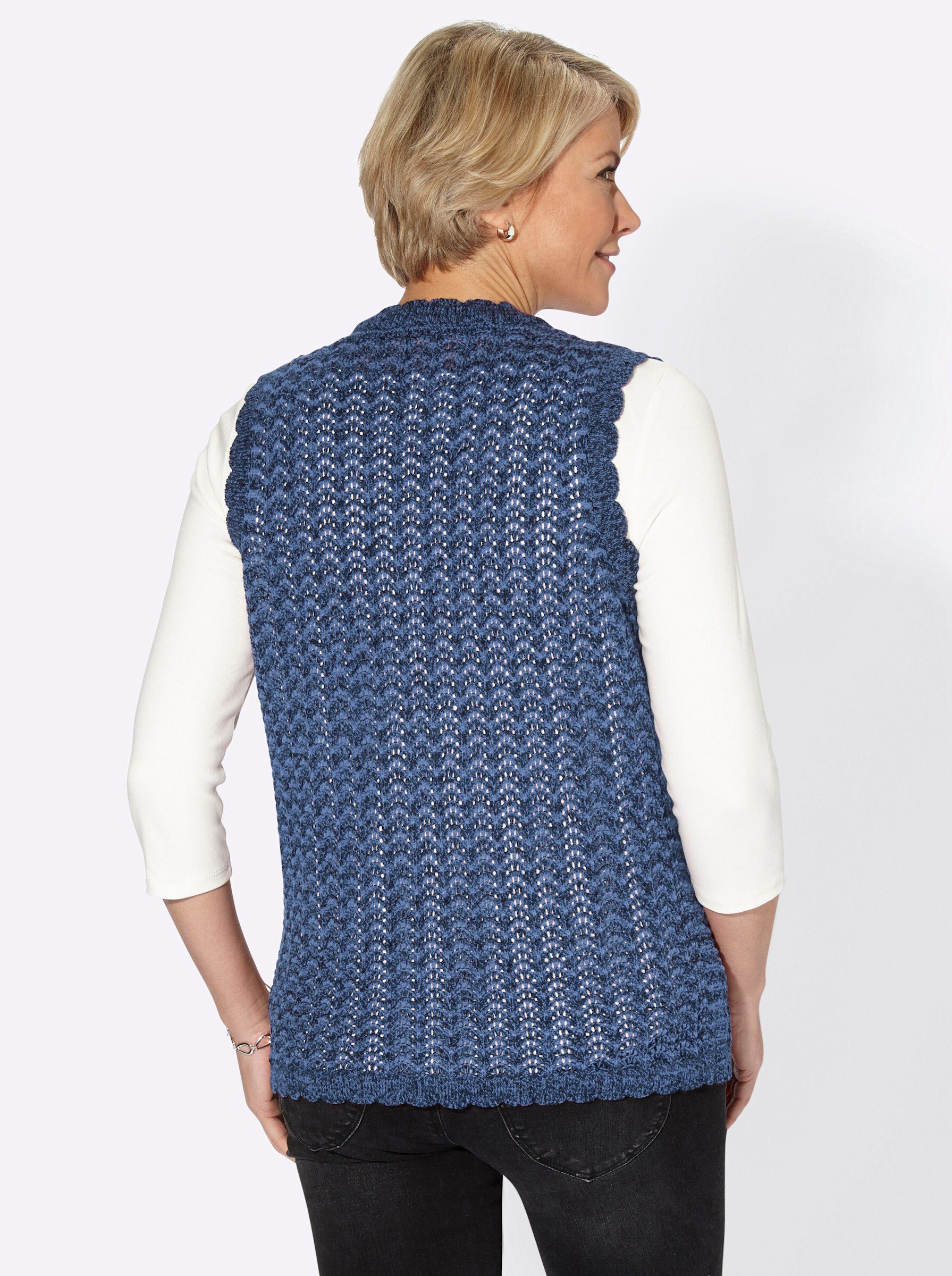 Classic Basics Strickweste günstig online kaufen