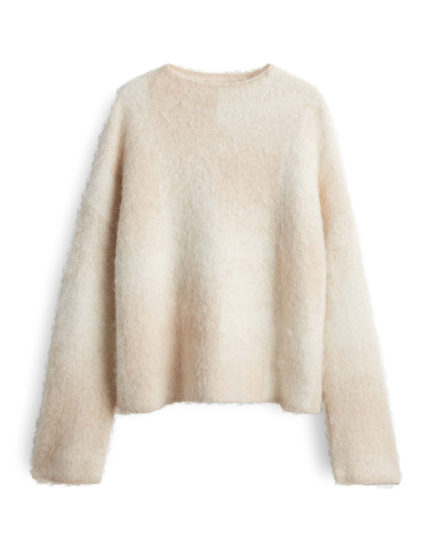 Strickpullover TEONIE Loose mit Jacquardmuster