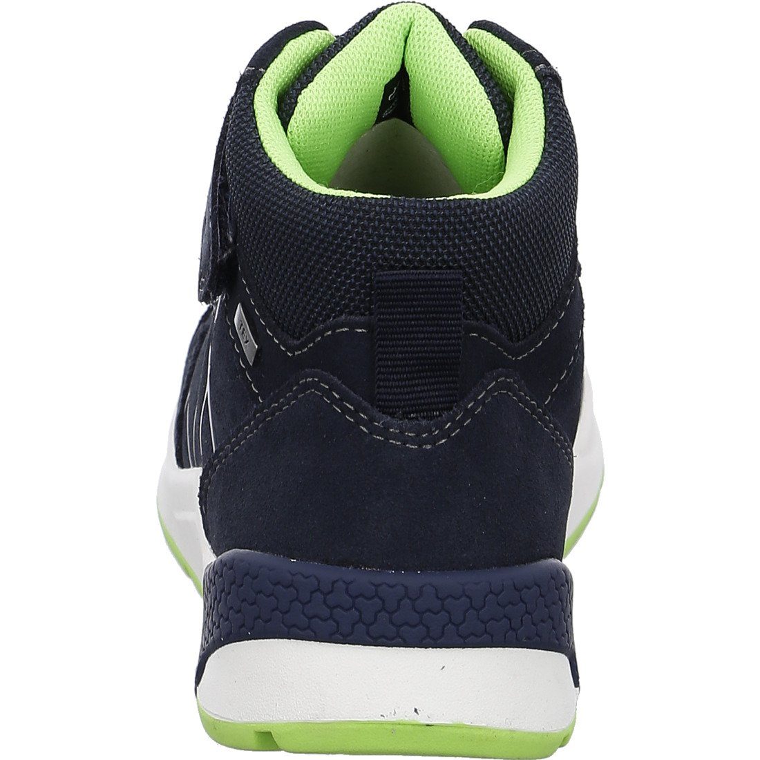 Lurchi Schuhe, Rauleder Sneaker - Ronald-Tex blau 049297 Lurchi Sneaker