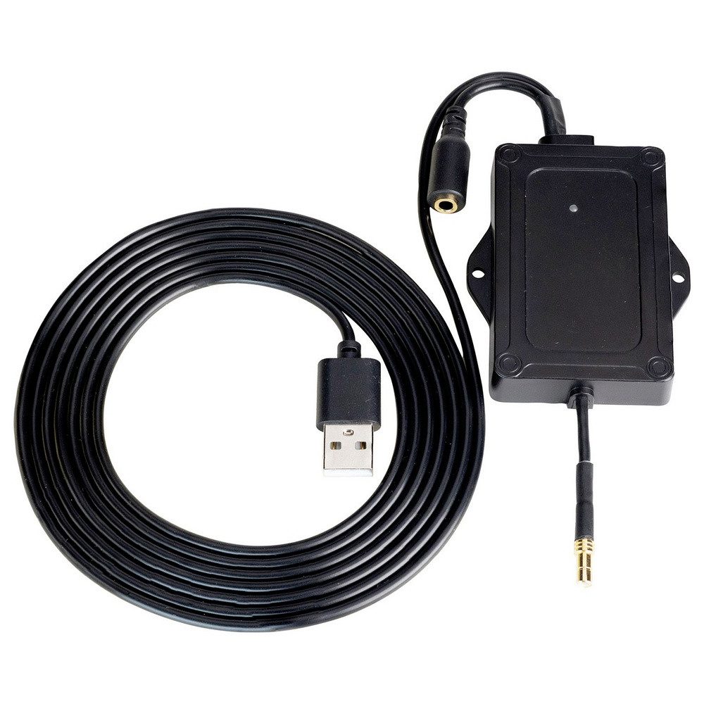 Albrecht Albrecht DR 59 DAB+ Blackbox Radio Adapter DAB+ Autoradio Adapter Autoradio