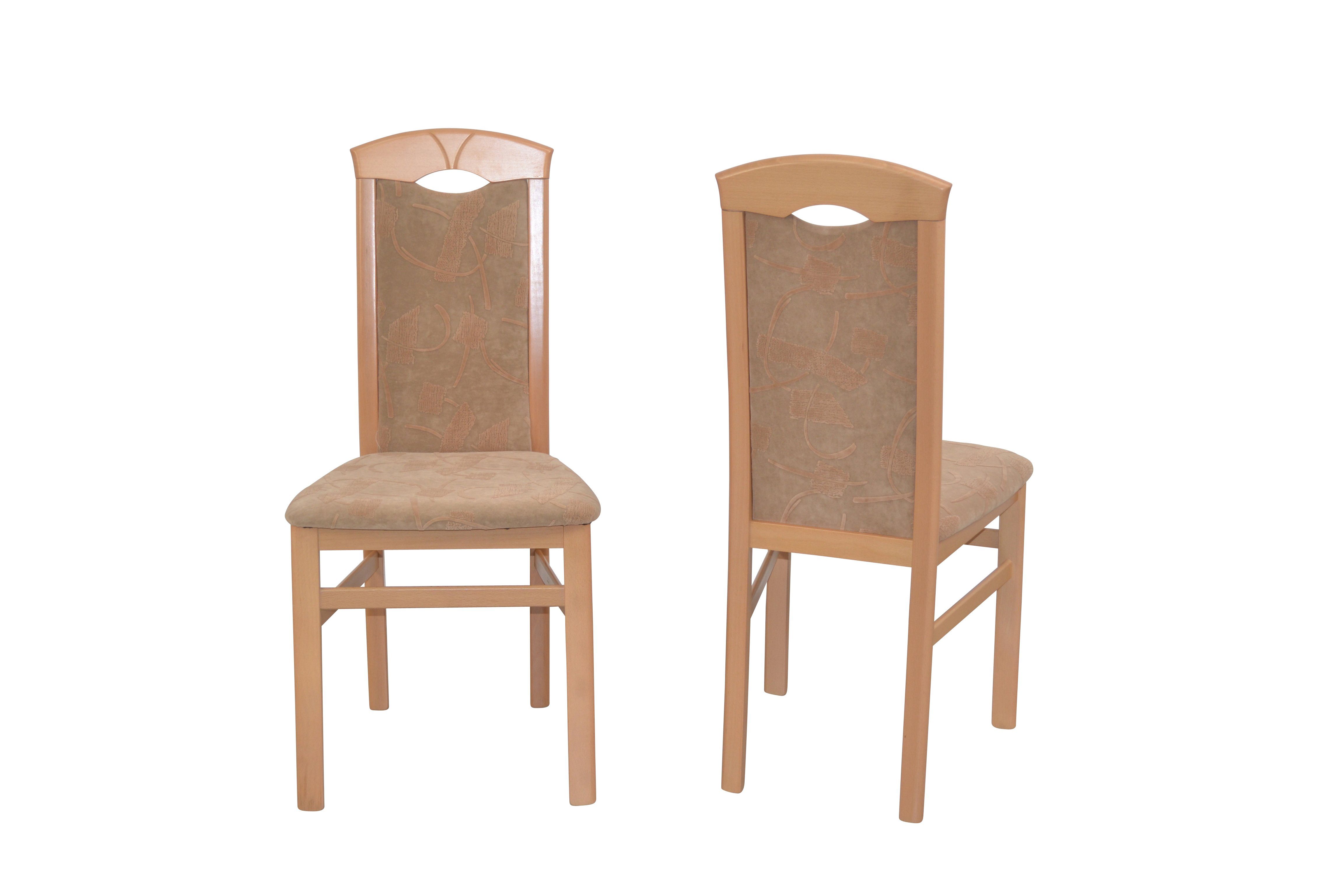 moebel-direkt-online Esszimmerstuhl Eva günstig online kaufen