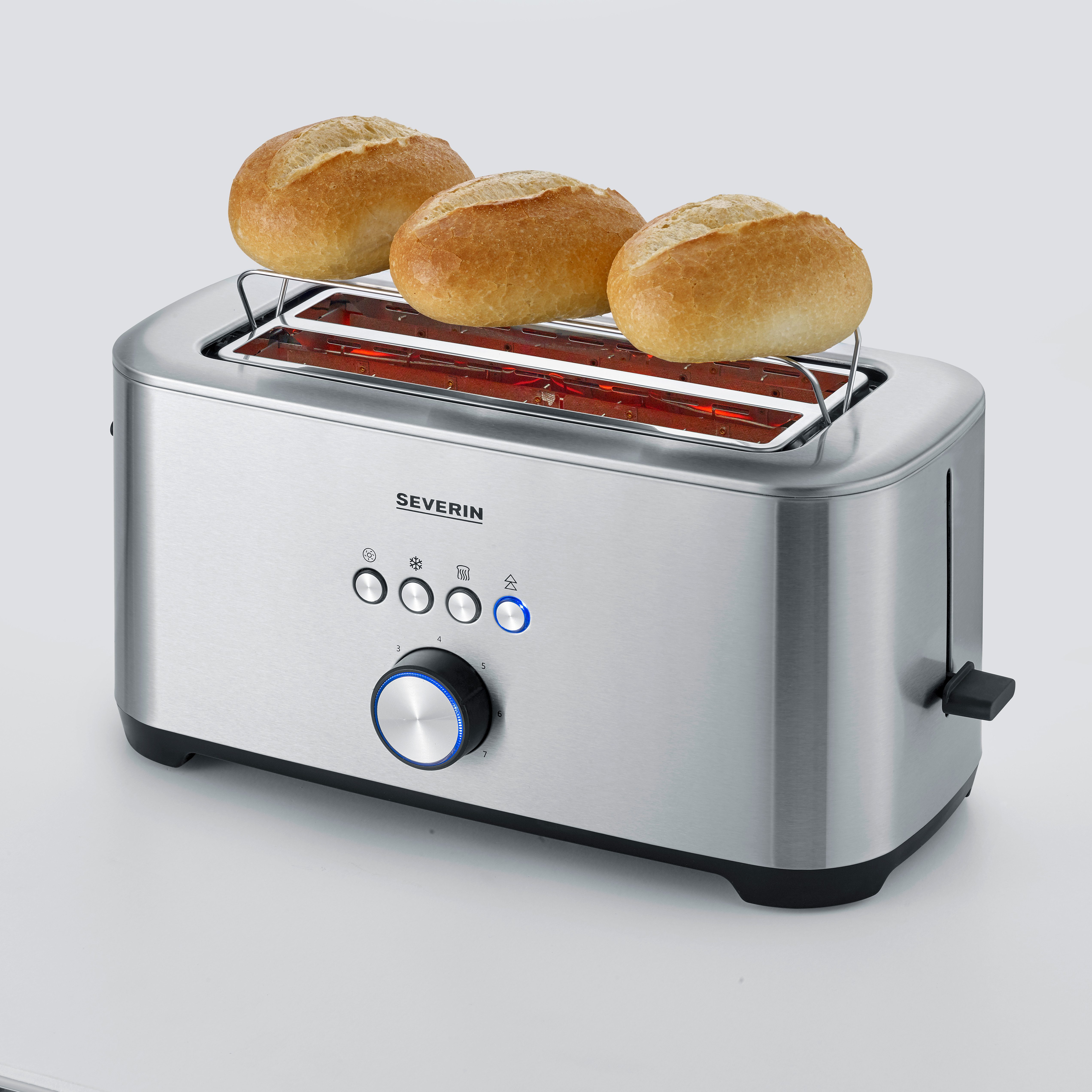 Severin Toaster AT 2621, 1400 W
