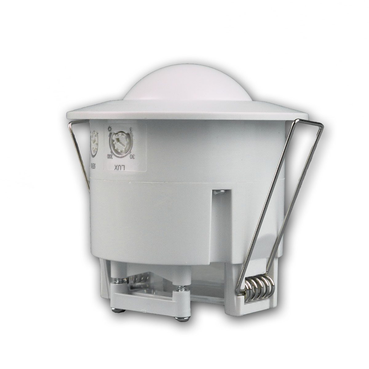 world-trading-net Bewegungsmelder Decken-Einbau-Bewegungsmelder 360° HF LED geeignet