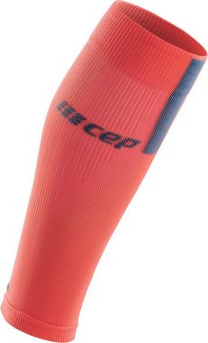CEP Sportsocken CEP calf sleeves 3.0, men CORAL/GREY