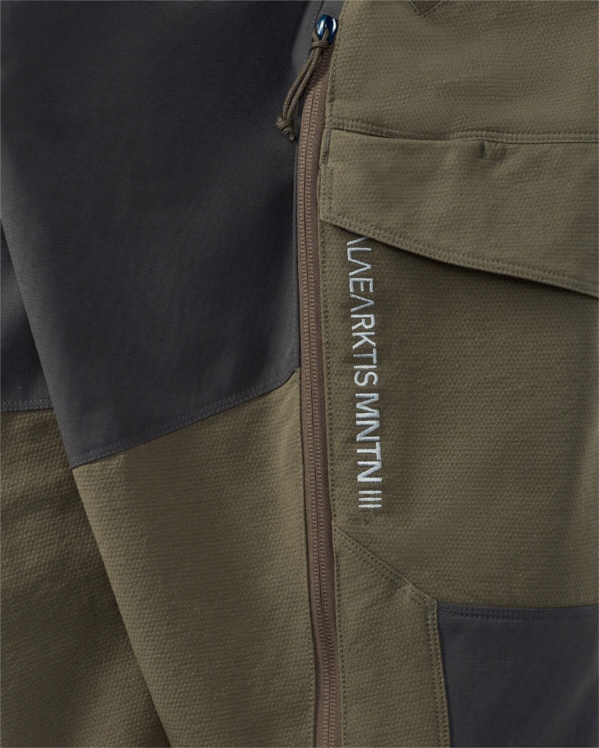Merkel Gear Outdoorhose Damen Hose Paläarktis MNTN III Ws
