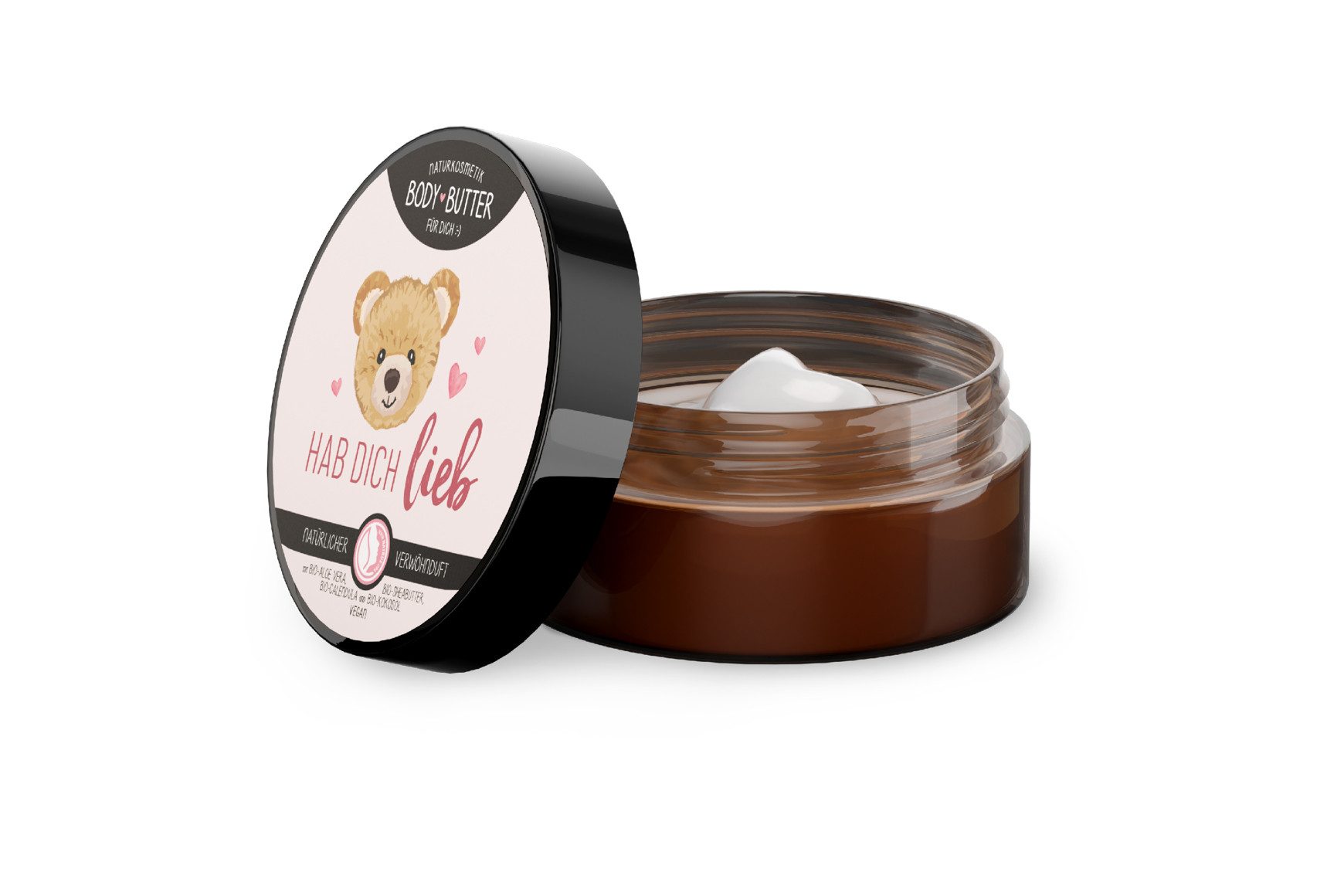La Vida Körperbutter Body Butter Körperbutter Naturkosmetik la vida Teddy 1 günstig online kaufen