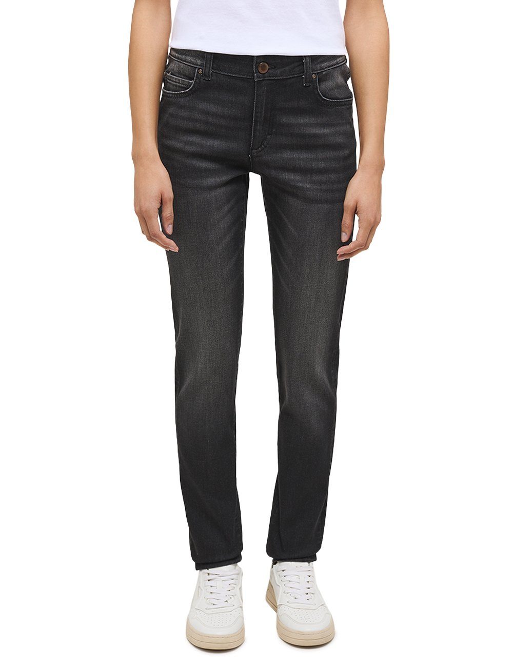 MUSTANG mit Relax-fit-Jeans CROSBY Stretch