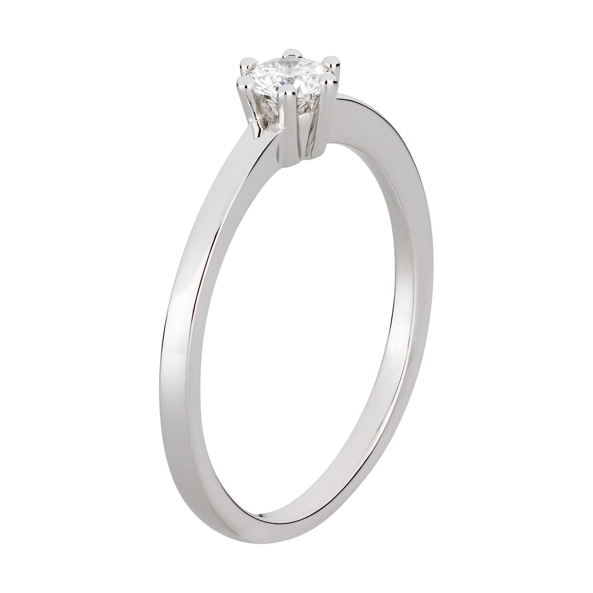Orolino Fingerring Gold 750 mit natürlichem günstig online kaufen