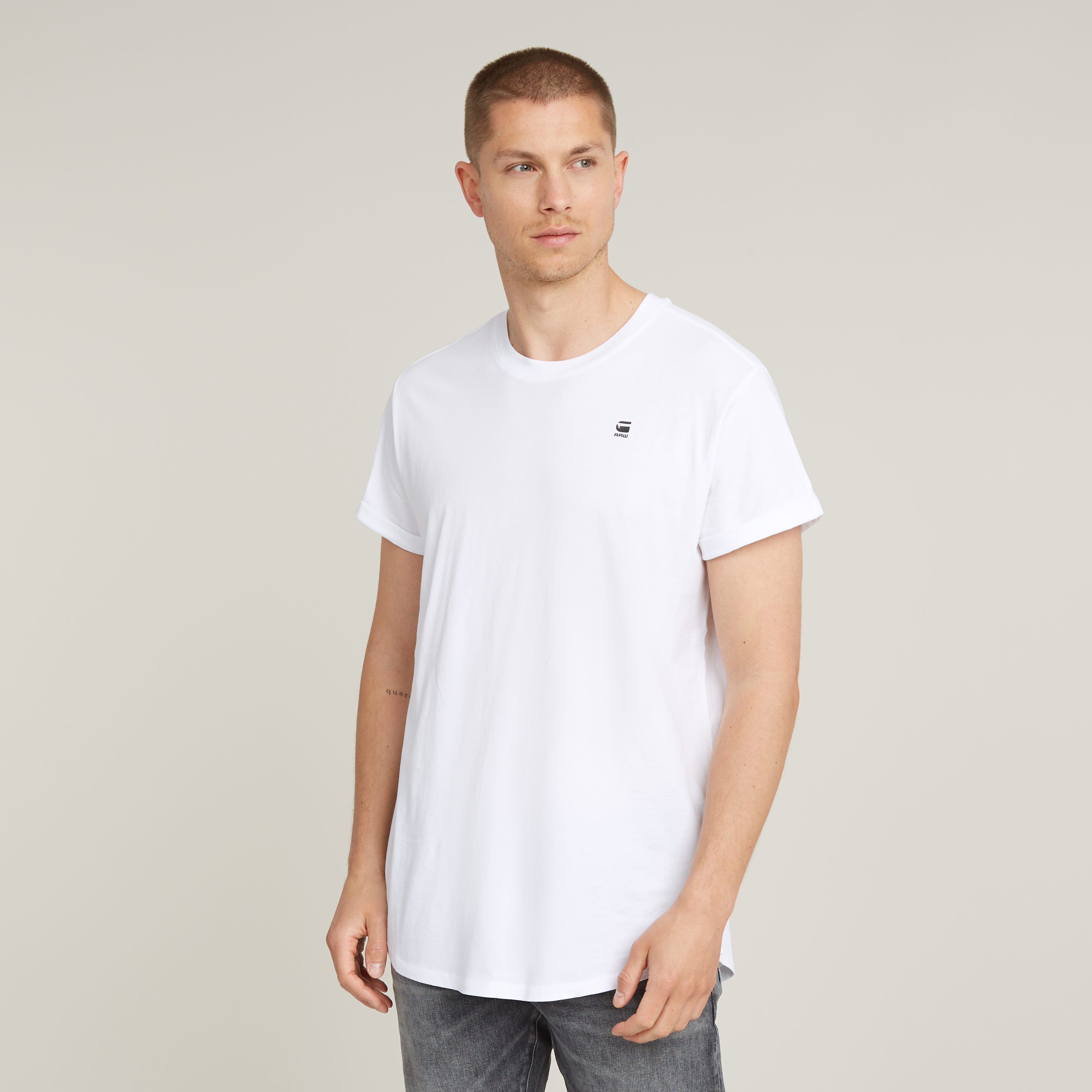 G-STAR T-Shirt Lash 2er Pack (Packung, 2-tlg) aus Baumwolle günstig online kaufen