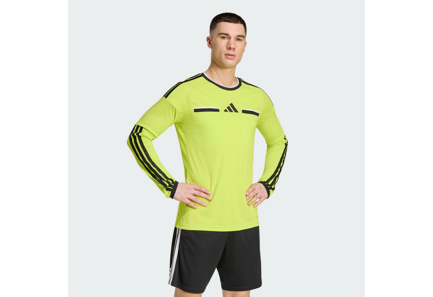 adidas Performance Fußballtrikot REFEREE 26 LANGÄRMELIGES JERSEY (1-tlg)