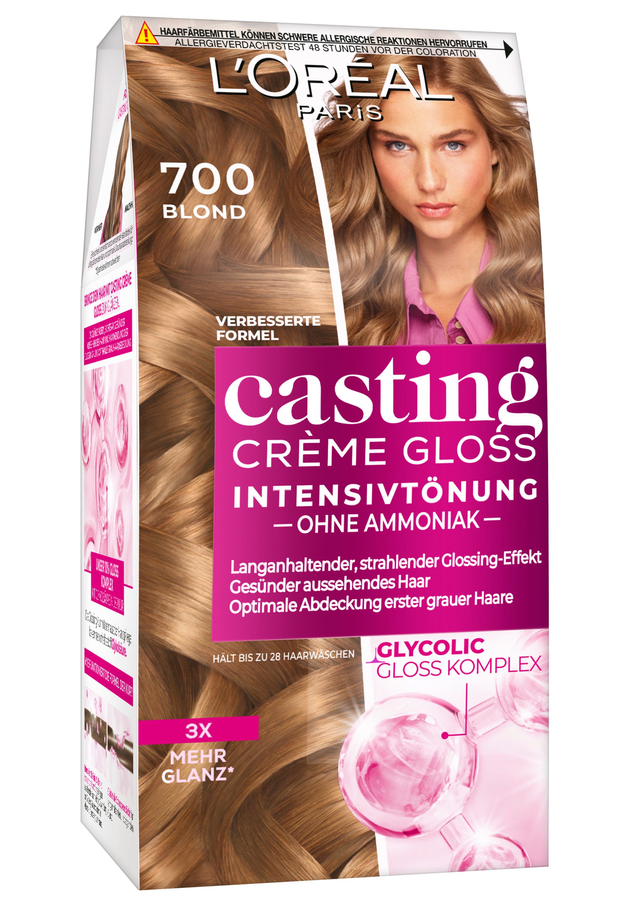 L'ORÉAL PARIS Coloration L'Oréal Paris Casting Crème Gloss