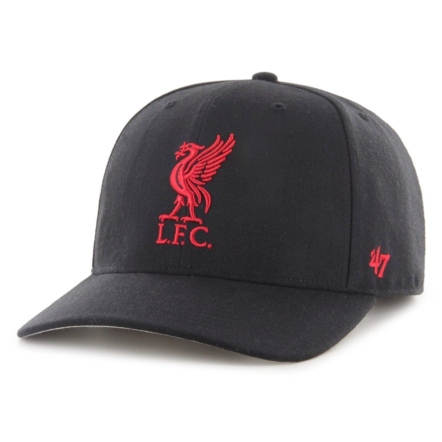 '47 Brand Snapback Cap Low Profile ZONE FC Liverpool