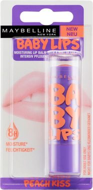 MAYBELLINE NEW YORK Lippenpflegestift Baby Lips