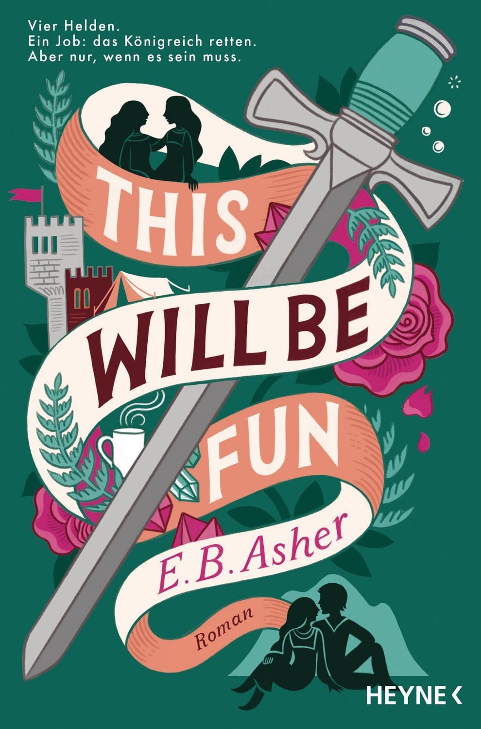 This will be fun Roman / E. B. Asher