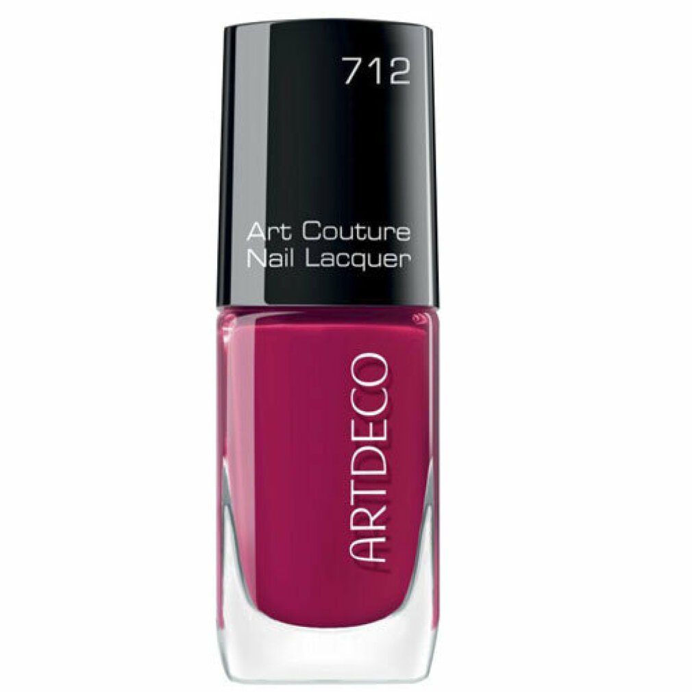 Nagellack Art Couture Nail Lacquer 712 Bougainvillea 10ml