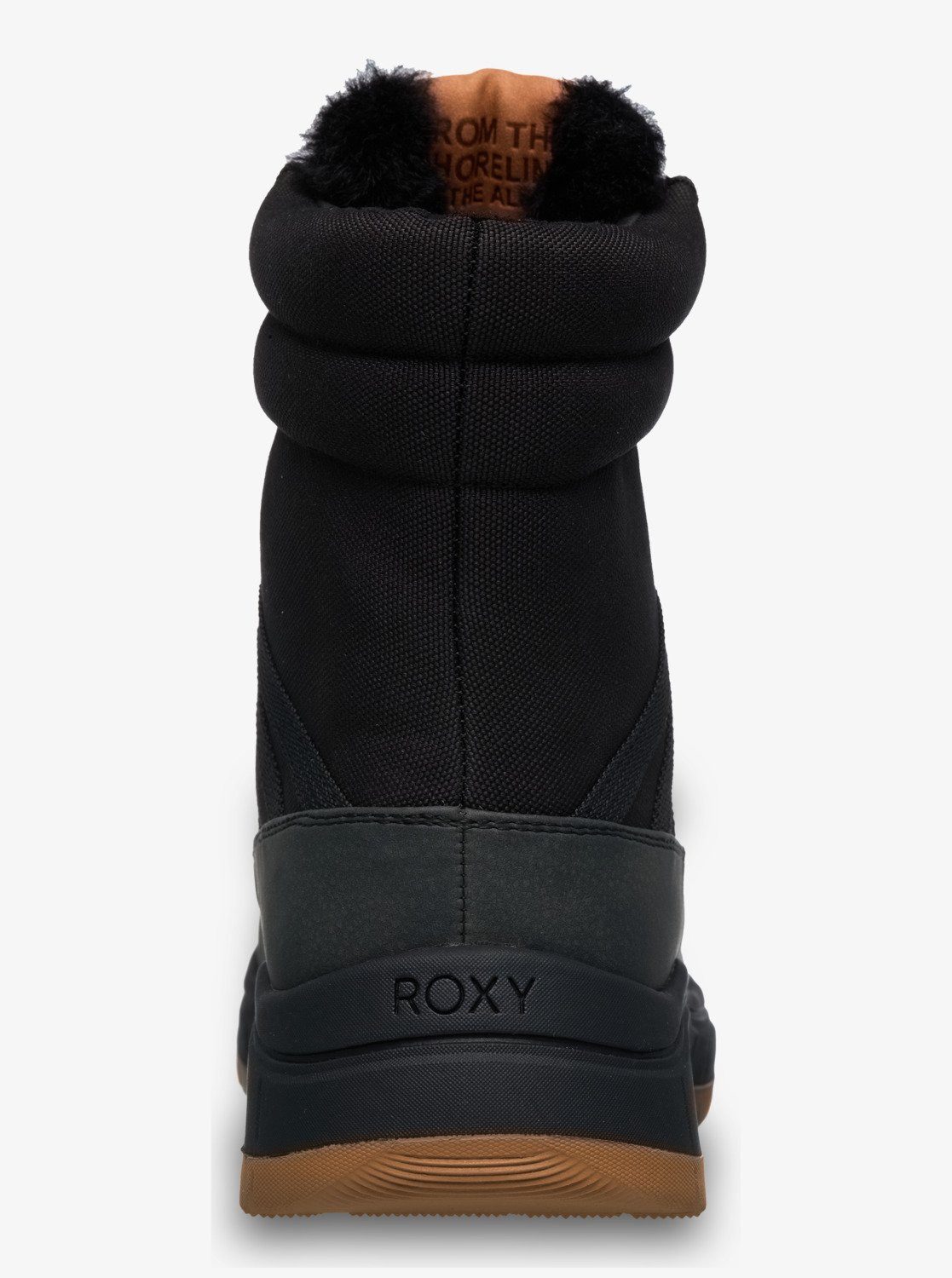 Roxy ALLYX Winterboots Winterschuhe, Winterstiefel, Snowboots, wasserabweisend & gefüttert
