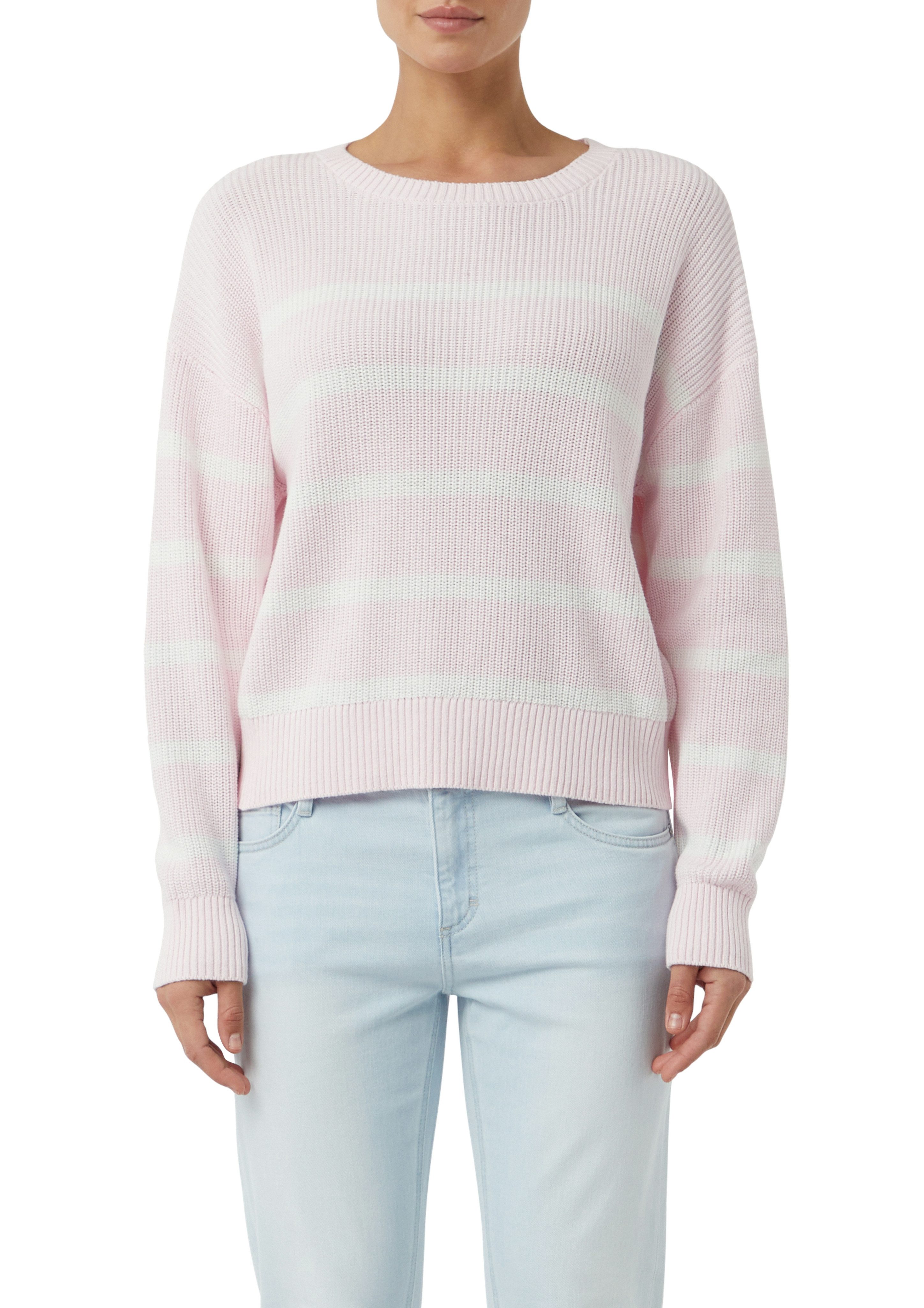 comma casual identity Strickpullover im Loose günstig online kaufen