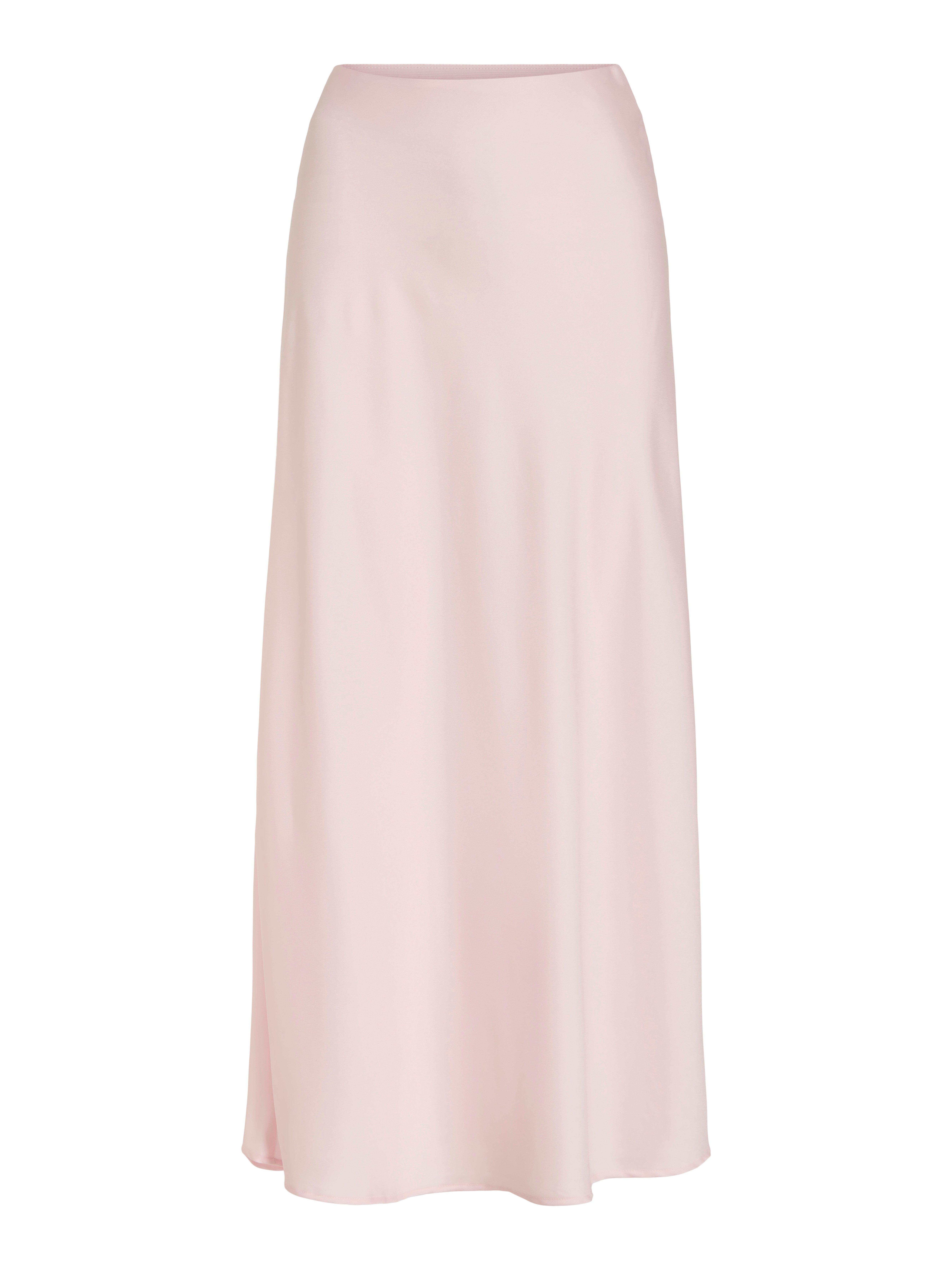 Vila Maxirock VIELLETTE HW LONG SKIRT - NOOS