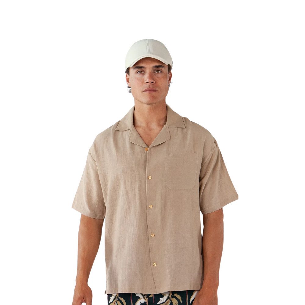 Barts Schiebermütze Barts Herren Savoor Cap Schiebermütze